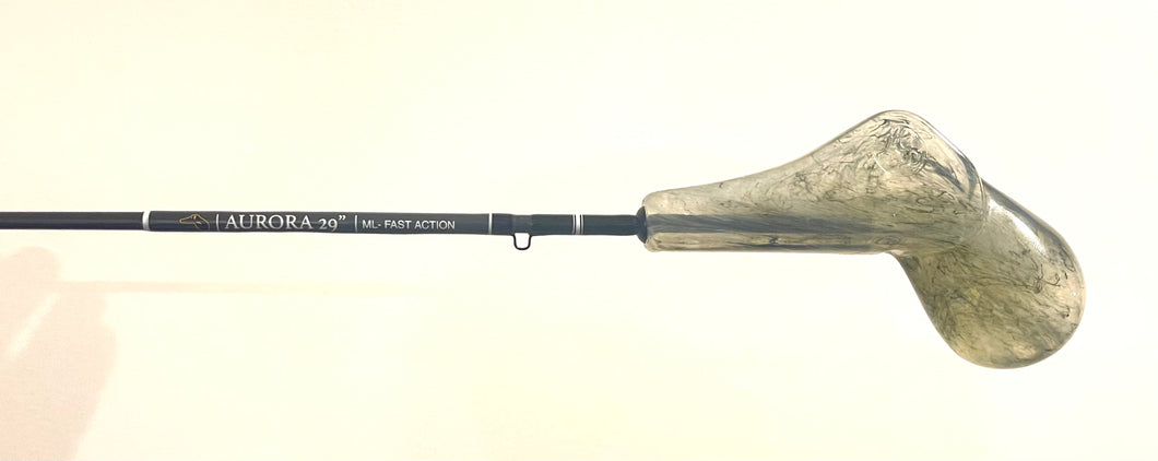 Aurora 29” Black/ White