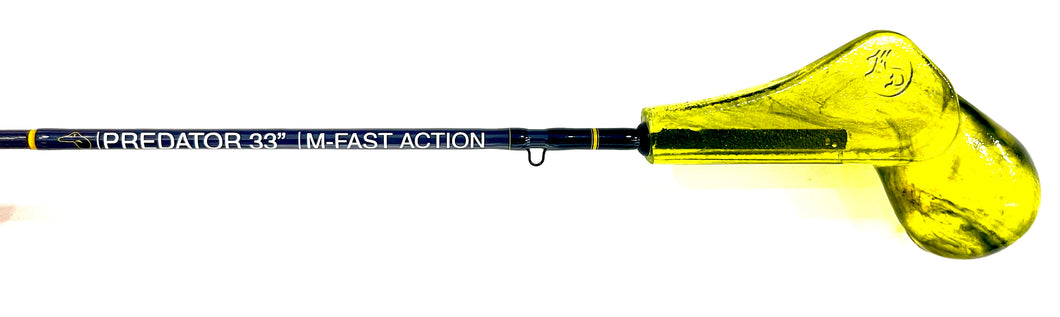 Predator 33”